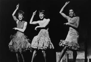 sweet charity original broadway cast.